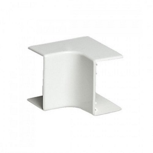 Угол внутренний/внешний для мини-плинтусов Legrand DLPlus 20x12,5мм белый  картинка